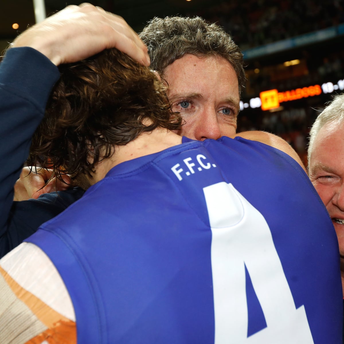 Bulldogs Faithful Pray For One More Afl Miracle To End The