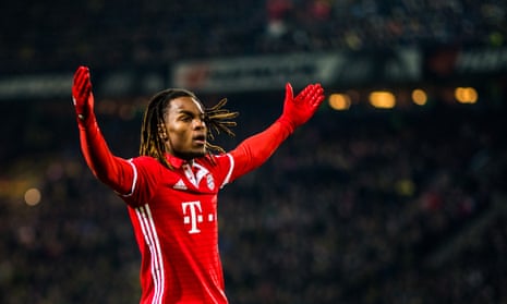 Reanto Sanches has been lured to Swansea City by Paul Clement, who we worked with briefly at Bayern Munich, and the prospect of regular playing time in the Premier League. 
