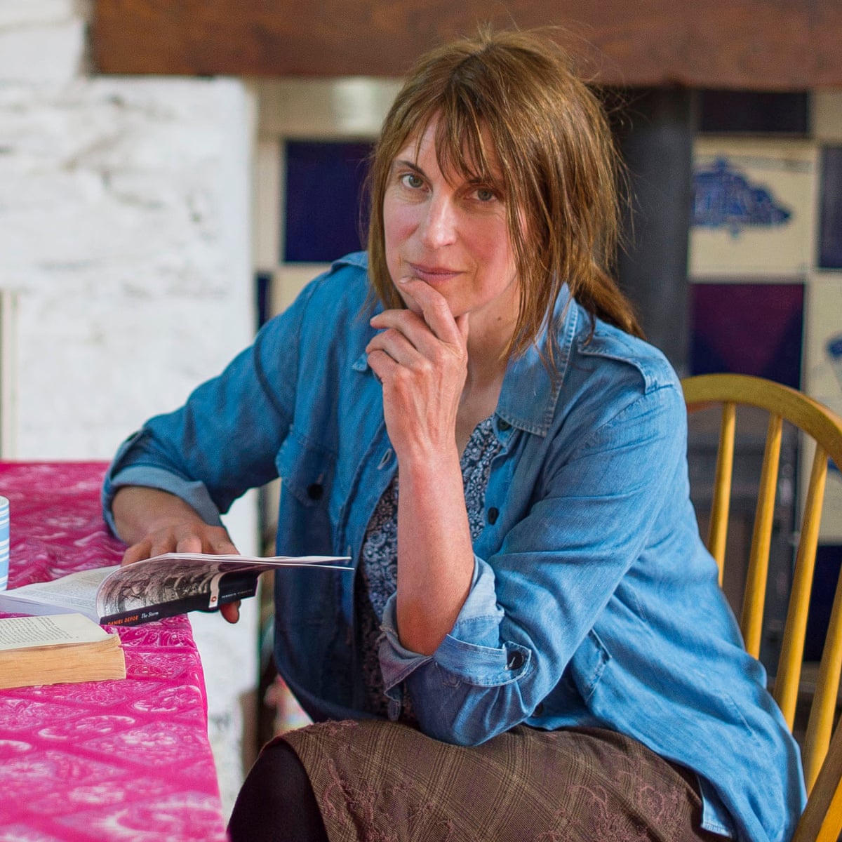 Alice Oswald takes £37,000 Griffin prize with 'breathtaking ...