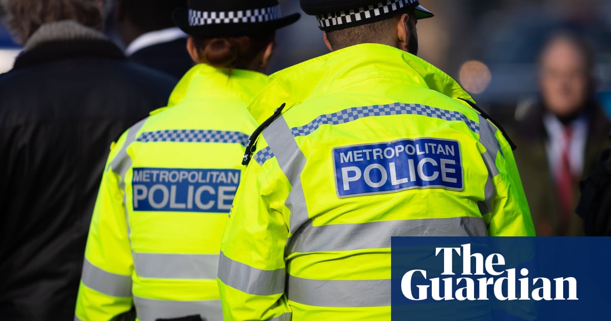Only 1% of complaints about police lead to proceedings, Home Office reveals