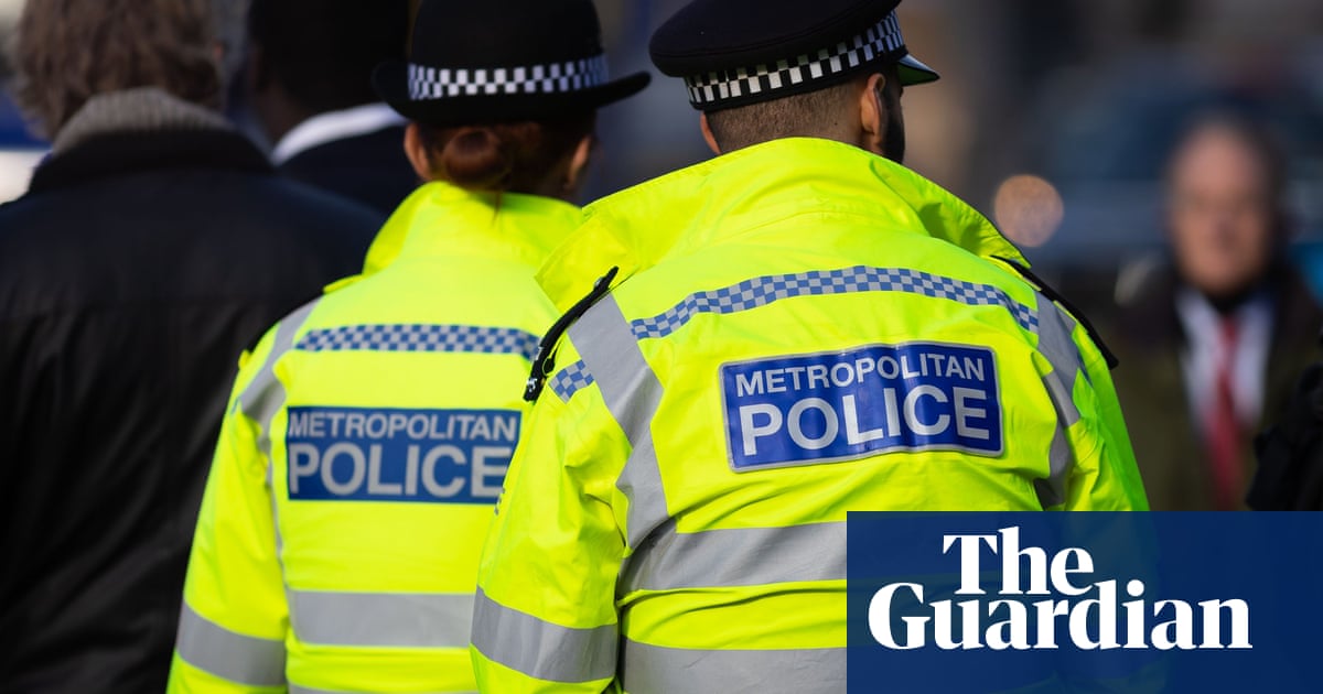 Met officers joked about raping women, police watchdog ...