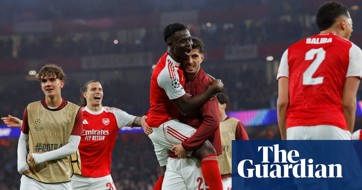 Arsenal 1-0 Atlético Madrid (agg: 2-1): Champions League player ratings
