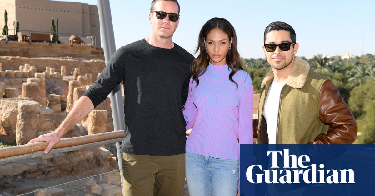 Shameless Influencers Face Backlash For Promoting Saudi Arabia