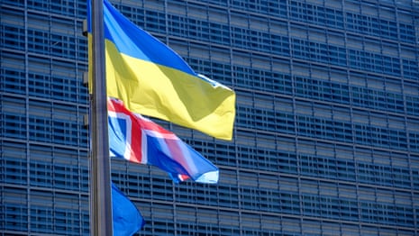 Defence ministers from 'coalition of the willing' meet at Nato in Brussels – watch live