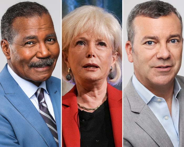 Lesley Stahl, Bill Whitaker and Jon Wertheim say they’ll ‘stay and fight’ at 60 Minutes