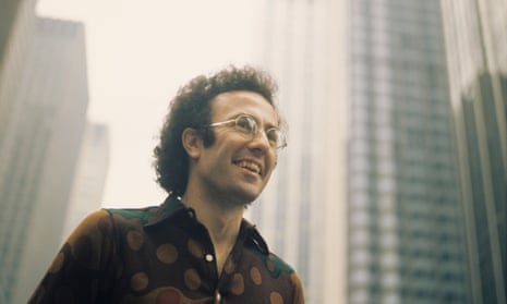 Mike Gibbs, pictured New York City in 1973. 