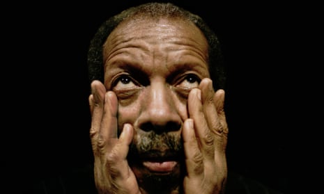 Ornette Coleman, photographed in London, 2007.