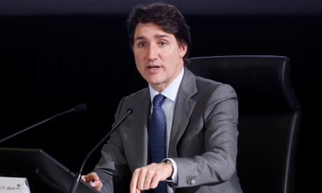 China meddled in past two Canada elections, says Justin Trudeau