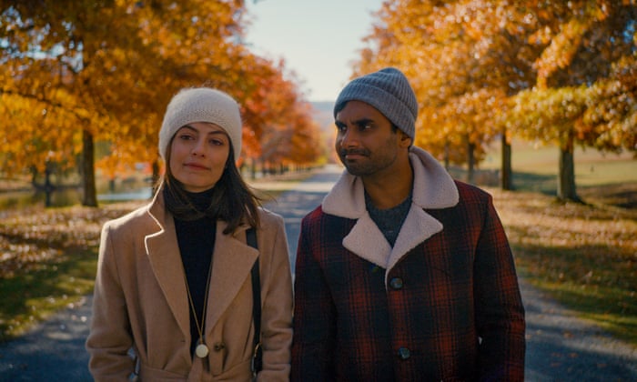 Smug, toe-curling and underwritten: the many flaws of Master of None | Master  of None | The Guardian