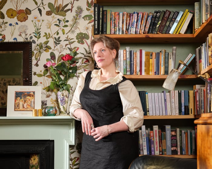‘I wanted to write more than I wanted to have children’: author Sarah Perry on rejecting motherhood