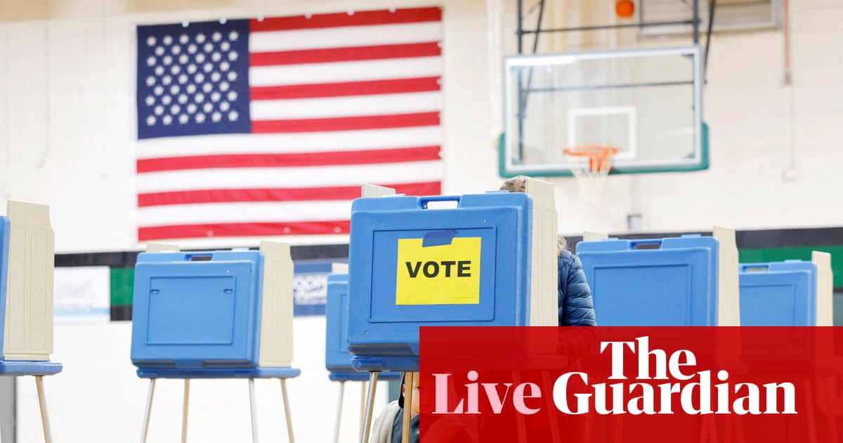 US 2026 midterm primary elections begin with key races in Texas and North Carolina – live updates
