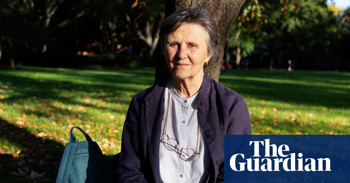 'Being hated is very bracing': Helen Garner on surviving three marriages and being called a ‘rotten feminist’