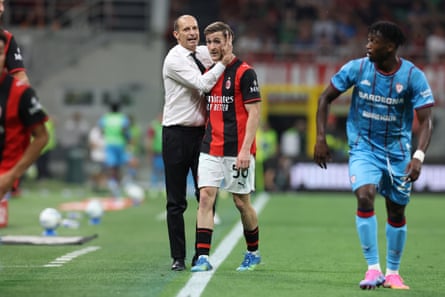Massimiliano Allegri