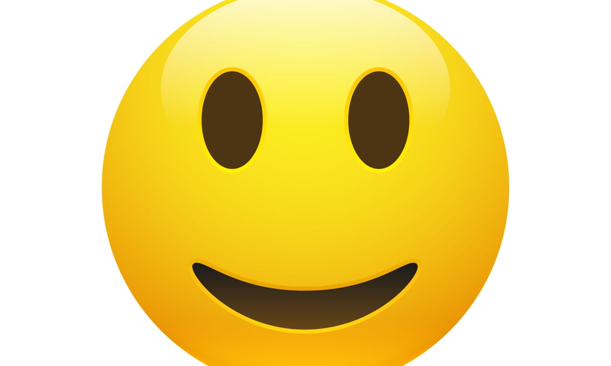 Don&#39;t put on a happy face! Are you using the smiley emoji all wrong? | Emojis | The Guardian