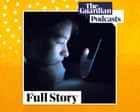 Inside the violent online network coercing children to self-harm - podcast