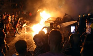 Cairo Car Bomb Kills At Least 20 Outside Hospital World