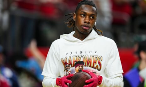 Woman who alleged Chiefs' Worthy attacked her is granted protective order | Kansas City Chiefs | The Guardian