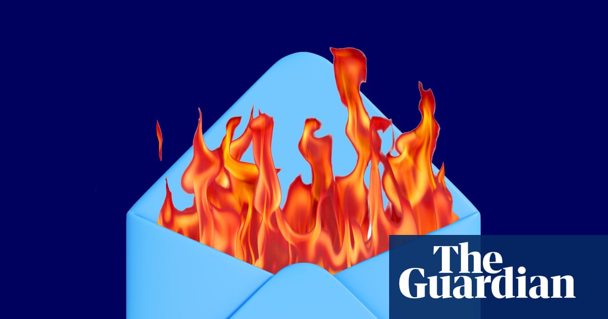 ‘Per my last email’: how email incivility can affect us at work