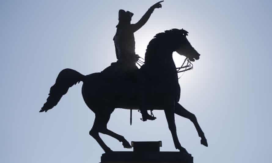 Trump Order To Create Garden Honoring American Heroes Includes Antonin Scalia Donald Trump The Guardian Trump Order To Create Garden Honoring American Heroes Includes Antonin Scalia Donald Trump The Guardian