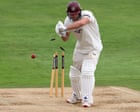 Surrey v Yorkshire, Hampshire v Warwickshire, and more: county cricket, day three – live