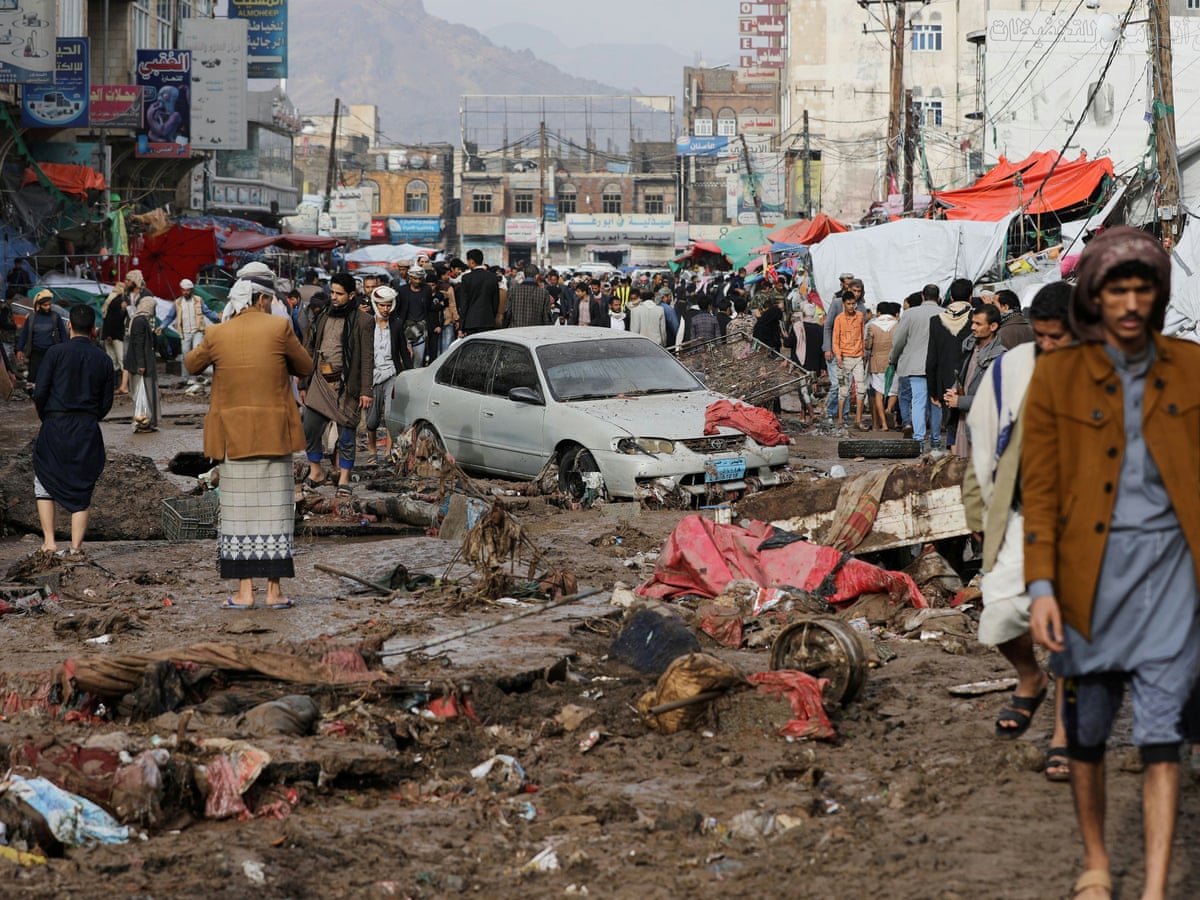 Fighting escalates in Yemen despite coronavirus ‘ceasefire