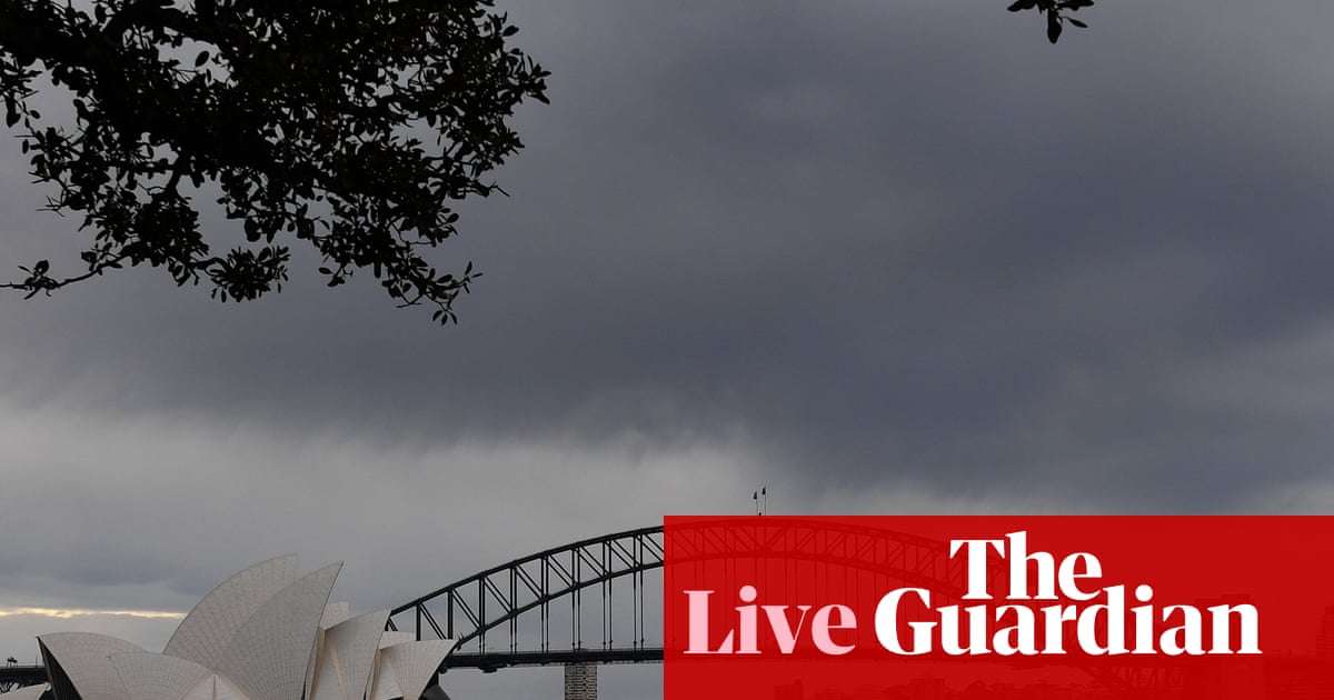 Police fear ‘crowd crush’ at Sydney protest, court hears – as it happened