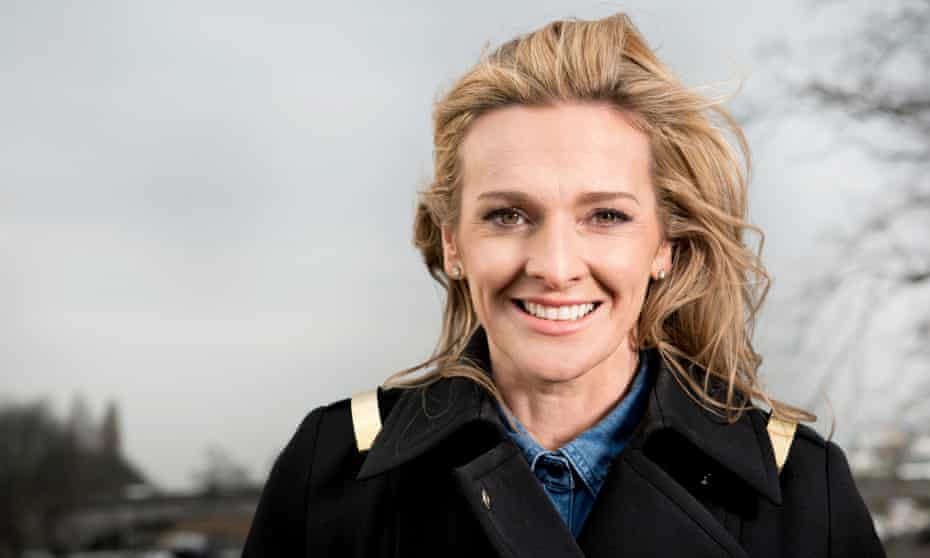 i d genuinely feel confused if tyson fury won gabby logan on spoty misogyny and a life in sport bbc sports personality of the year the guardian