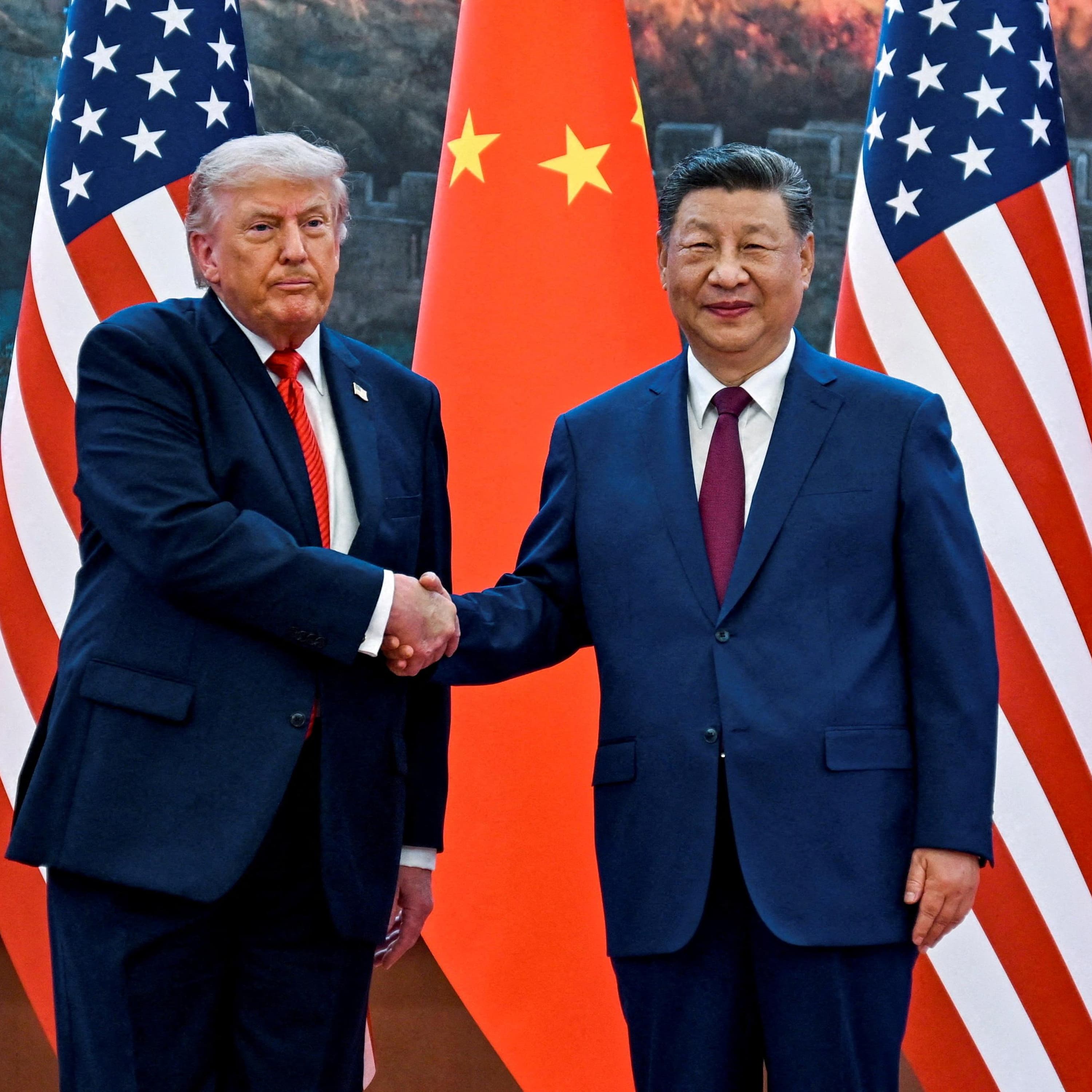 Xi Jinping meets Trump: who holds the cards? Xi Jinping meets Trump: who holds the cards?