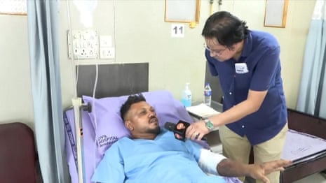 Air India captain sent mayday less than minute before crash, say authorities | Air India Ahmedabad plane crash Air India captain sent mayday less than minute before crash, say authorities | Air India Ahmedabad plane crash