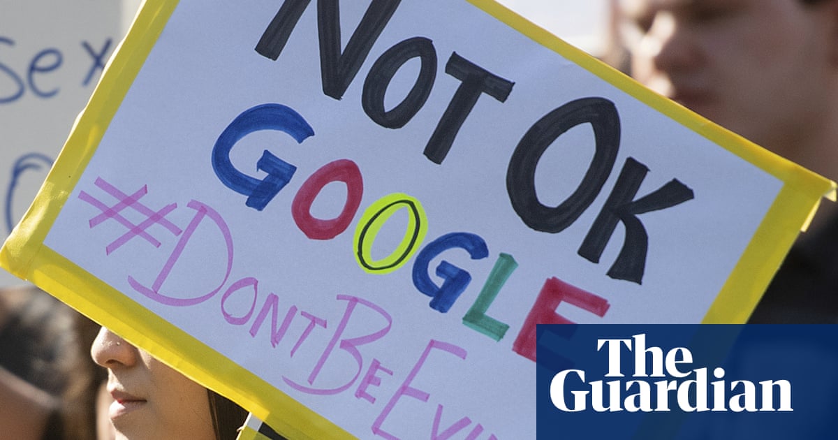 ‘A race to the bottom’: Google temps are fighting a two-tier labor system