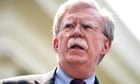 John Bolton: the man driving the US towards war ... any war