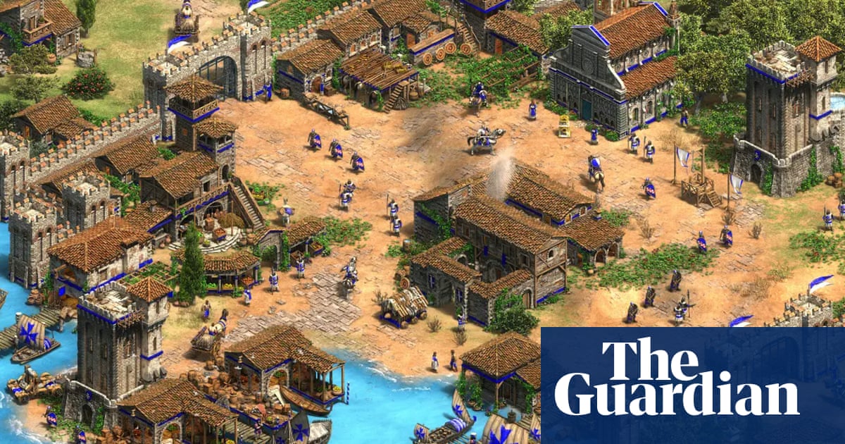 Age of Empires II at 25: the strategy game that inspired a