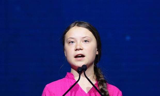No One Is Too Small To Make A Difference Review Greta Thunberg S Vision Books The Guardian No One Is Too Small To Make A Difference Review Greta Thunberg S Vision Books The Guardian