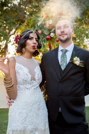 Serena Baleja: ‘The couple that gets stoned together, stays together.’