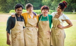 The Great British Bake Off 2018 Semi Final As It Happened Television Radio The Guardian