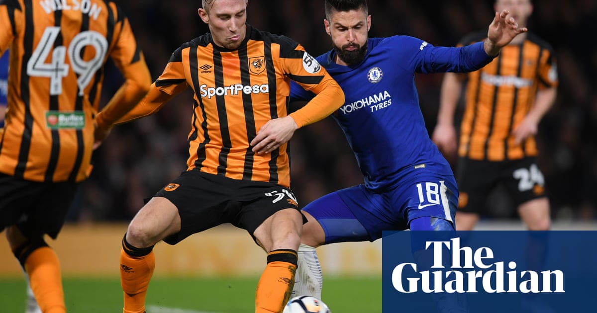 Hull City defender Angus MacDonald diagnosed with bowel cancer