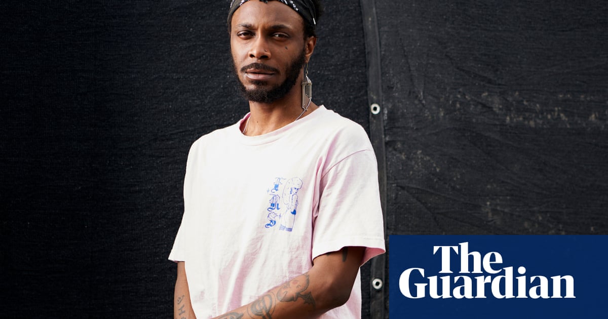 Radical rapper Jpegmafia: Black people have things to be mad about