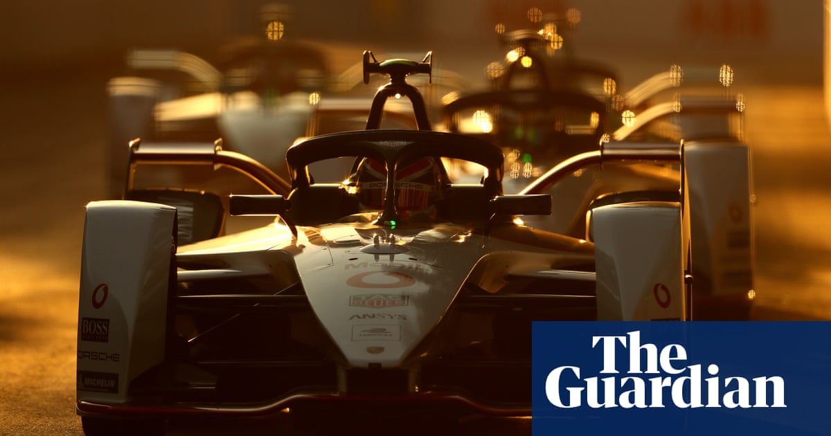 New Formula E season makes history as Mercedes and Porsche enter the fray