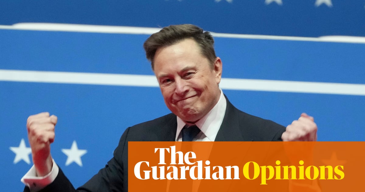 Defund Elon Musk | Robert Reich