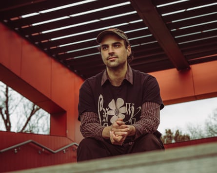 ‘I’ve learned that allowing some chaos and spontaneity into the process is hugely beneficial,’ Dylan Young says. ‘It keeps the music alive and interesting.’