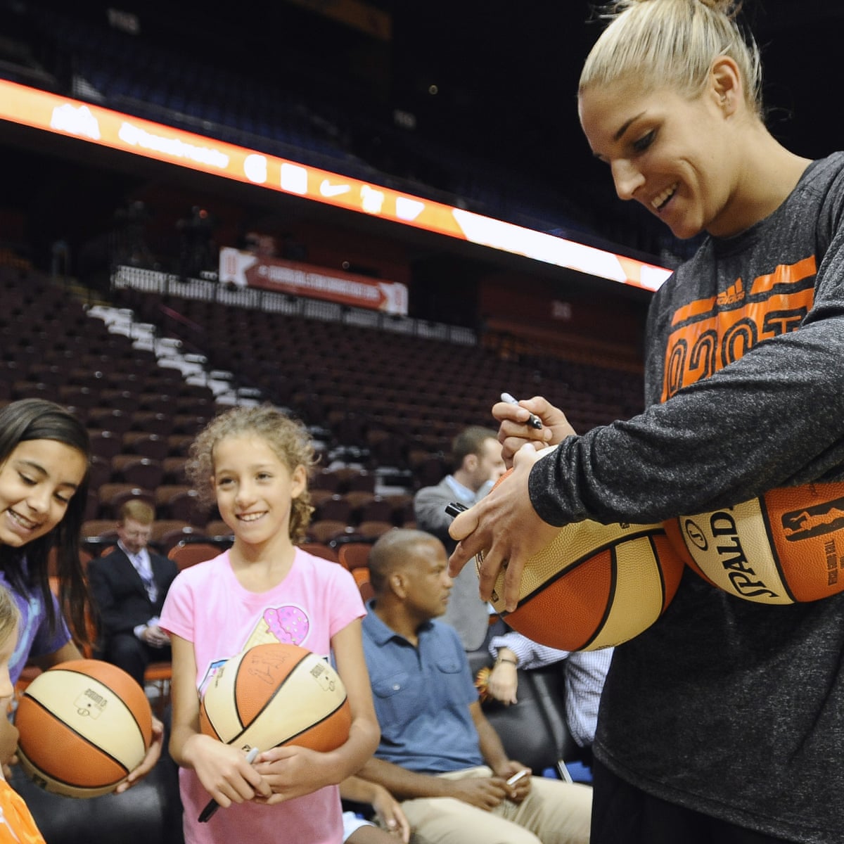 How Tall Is Griner? Brittney Griner’s Height On And Off The Court Brittney Griner Height Comparison