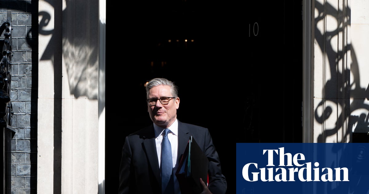 Starmer 'Bout to Get Got? Labour Ministers Sweatin' Over Leadership Challenge