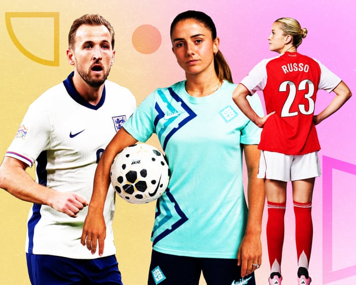 World Cup qualifying buildup to England v Andorra, WSL Q&A and Football League – matchday live