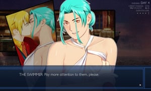 Ladykiller in a Bind.