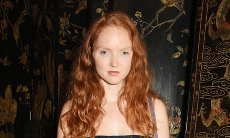 Photograph of Lily Cole