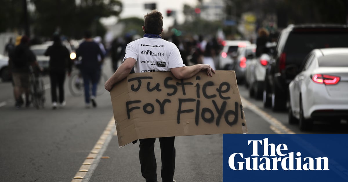 Are you taking part in US protests after the death of George Floyd? - The Guardian