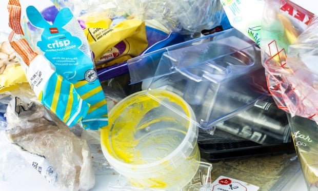 Plastics touching our food may be making us gain weight | Adrienne Matei |  The Guardian
