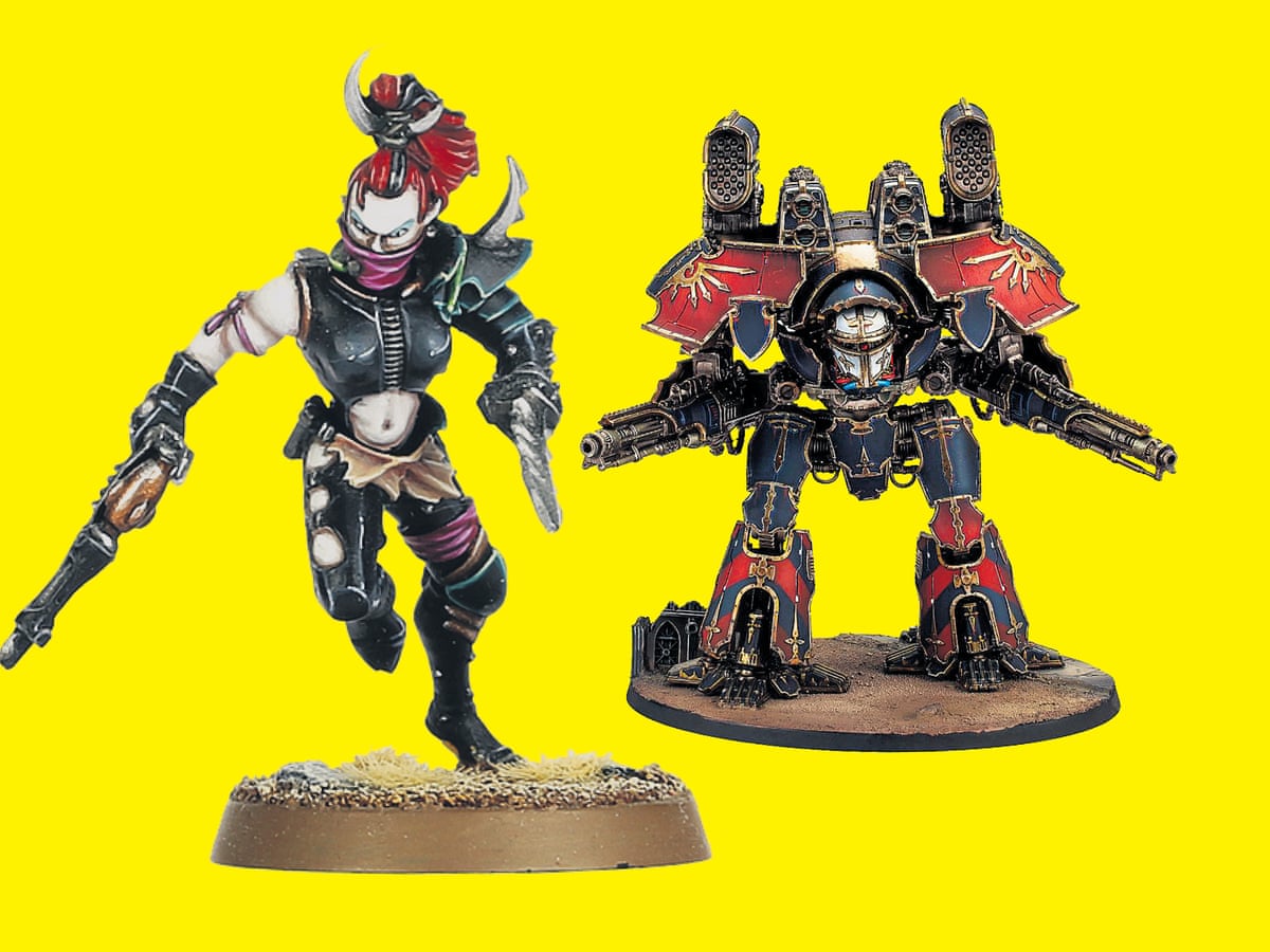 Heroin For Middle Class Nerds How Warhammer Conquered Gaming Life And Style The Guardian Heroin For Middle Class Nerds How Warhammer Conquered Gaming Life And Style The Guardian