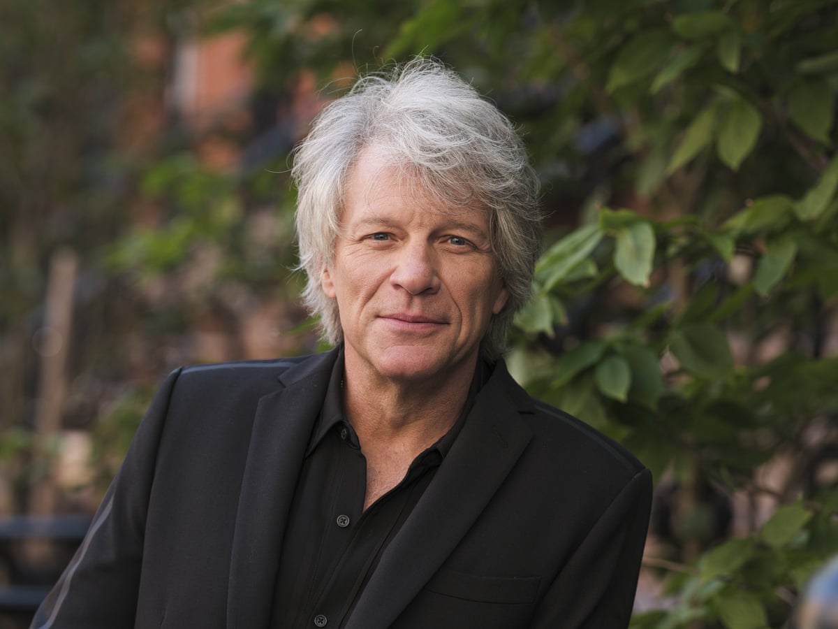 Jon Bon Jovi On Wealth Love And His Ugly Tussle With Trump It Was Seriously Scarring Bon Jovi The Guardian Jon Bon Jovi On Wealth Love And His Ugly Tussle With Trump It Was Seriously Scarring Bon Jovi The Guardian