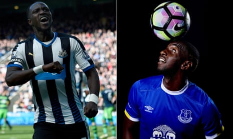Moussa Sissoko, left, could be bought with the £25m raised from the sale of Yannick Bolasie.